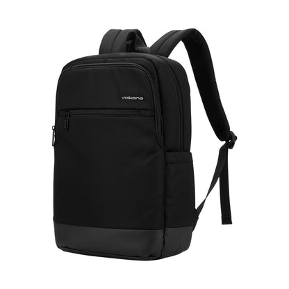 Volkano Roma 15.6" Smart Laptop Backpack - Black