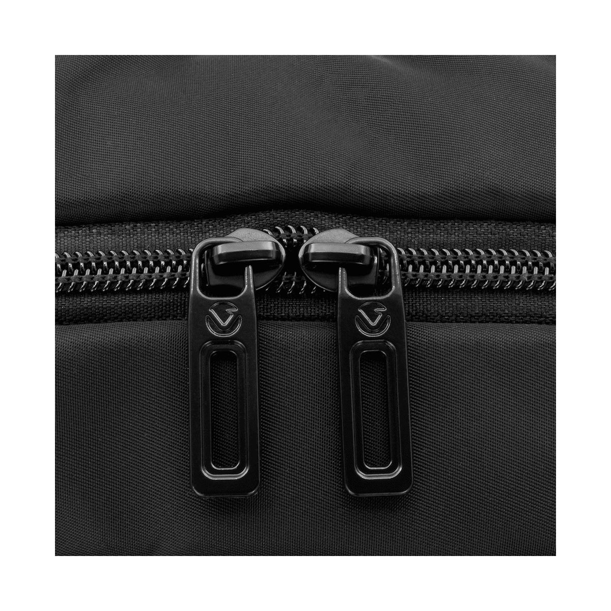 Volkano Roma 15.6" Smart Laptop Backpack - Black