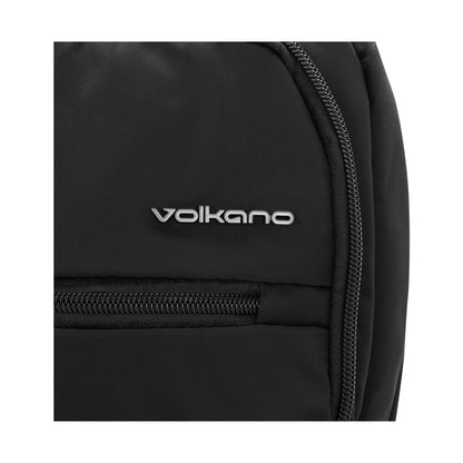 Volkano Roma 15.6" Smart Laptop Backpack - Black