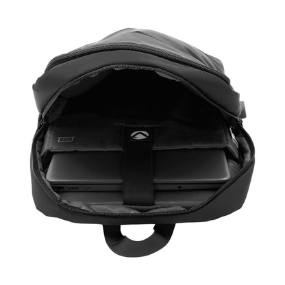 Volkano Roma 15.6" Smart Laptop Backpack - Black