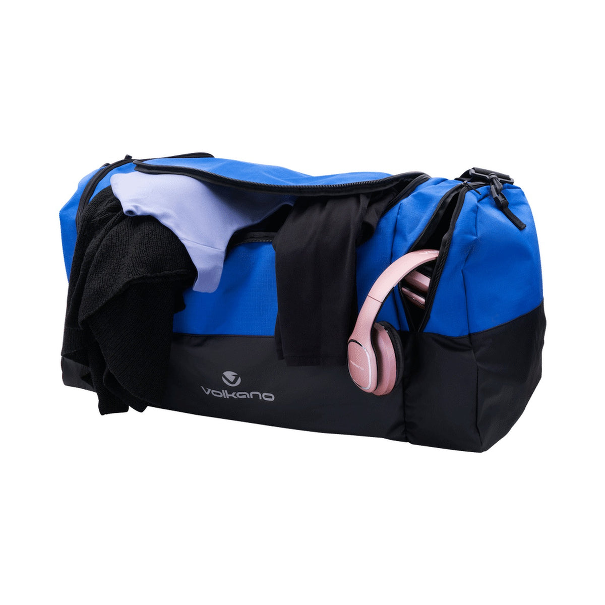 Volkano Rhodes 70l Duffle - Blue