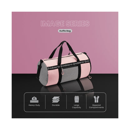 Volkano Image 45l Duffle - Pink