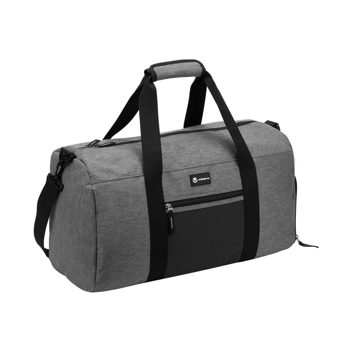 Volkano Vidal 35l Duffle - Grey