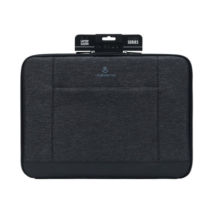 Volkano Trend Series 15.6" Laptop Sleeve - Grey