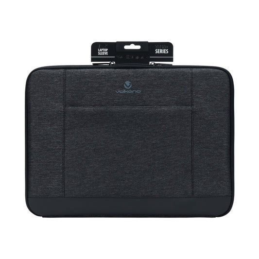 Volkano Trend Series 15.6" Laptop Sleeve - Grey