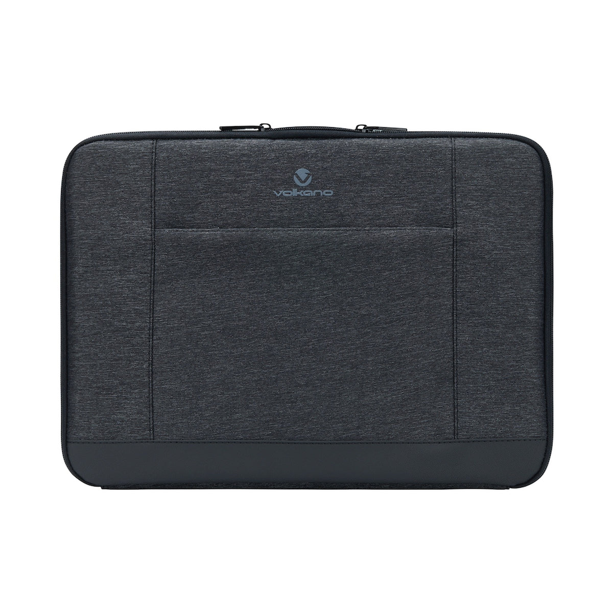 Volkano Trend Series 15.6" Laptop Sleeve - Grey