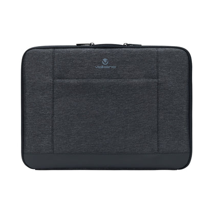 Volkano Trend Series 15.6" Laptop Sleeve - Grey