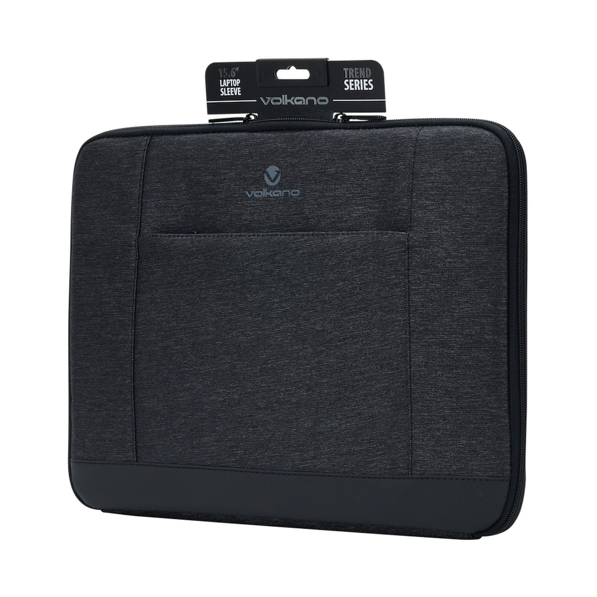 Volkano Trend Series 15.6" Laptop Sleeve - Grey