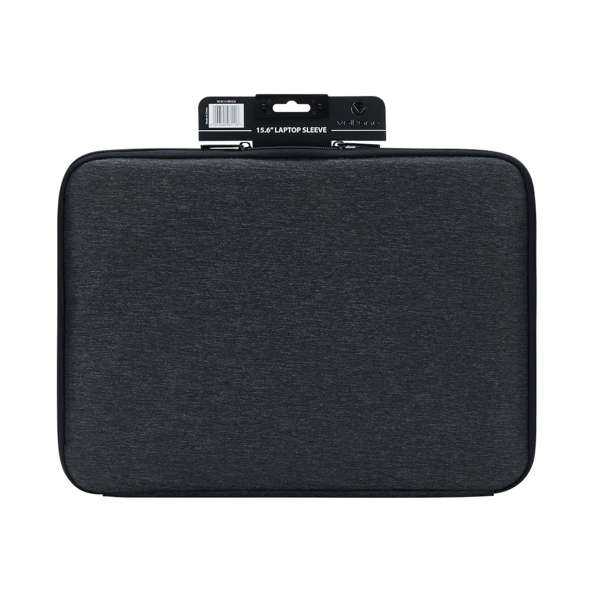 Volkano Trend Series 15.6" Laptop Sleeve - Grey