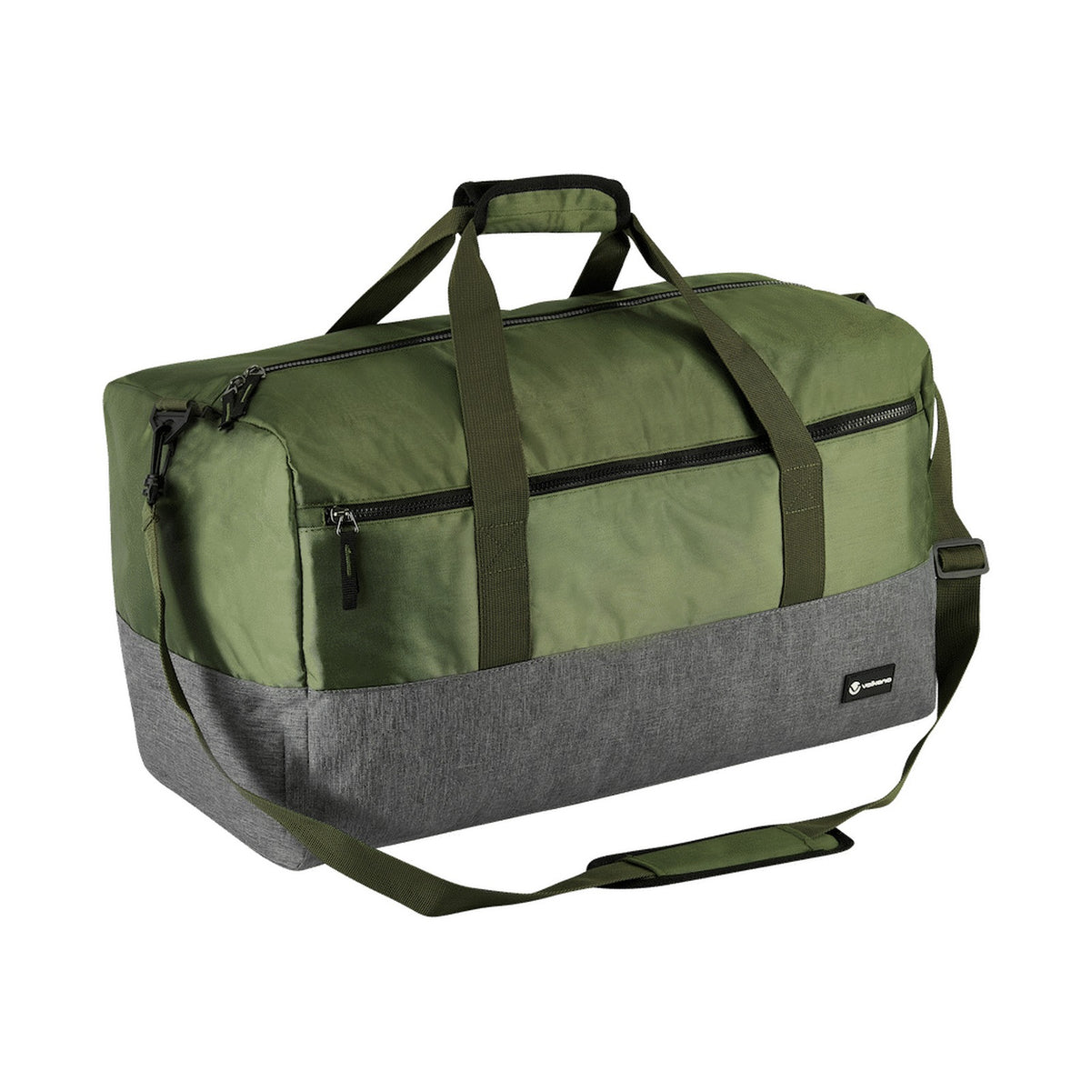 Volkano Corporal 43l Duffle - Khaki