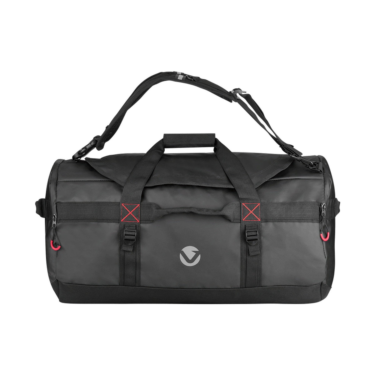 Volkano Equinox 100l Duffle Bag - Black