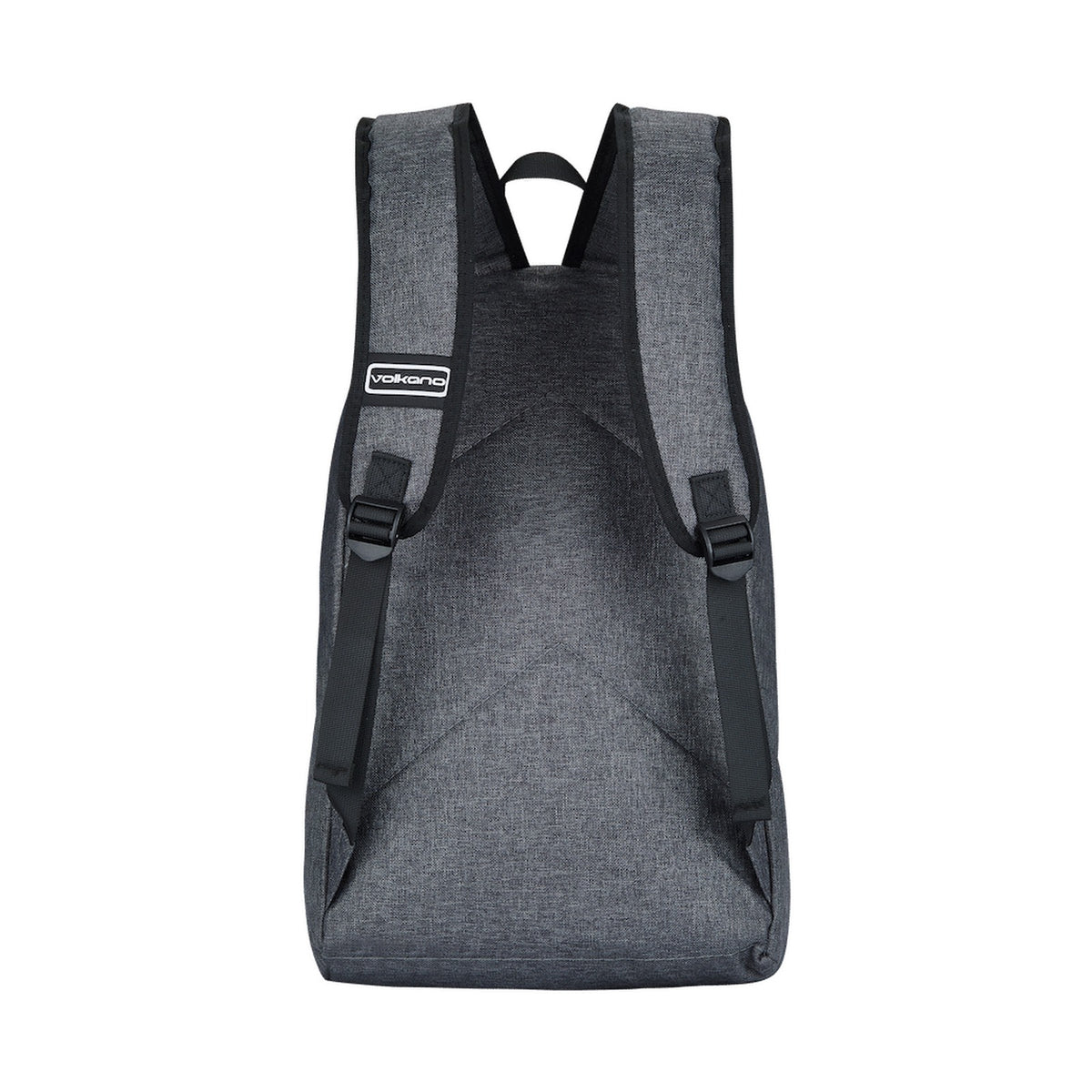 Volkano Distinct 15.6 Laptop Backpack - Grey Melange