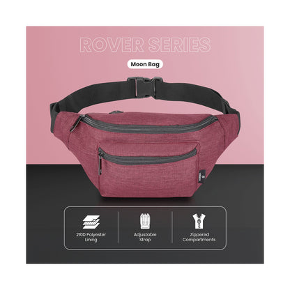 Volkano Rover Moon Bag - Red