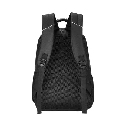 Volkano Argan 15.6" Laptop Backpack - Black