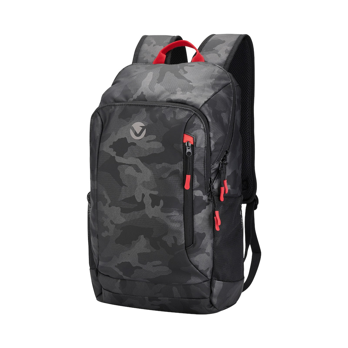 Volkano Equinox 15.6" Laptop Backpack - Black