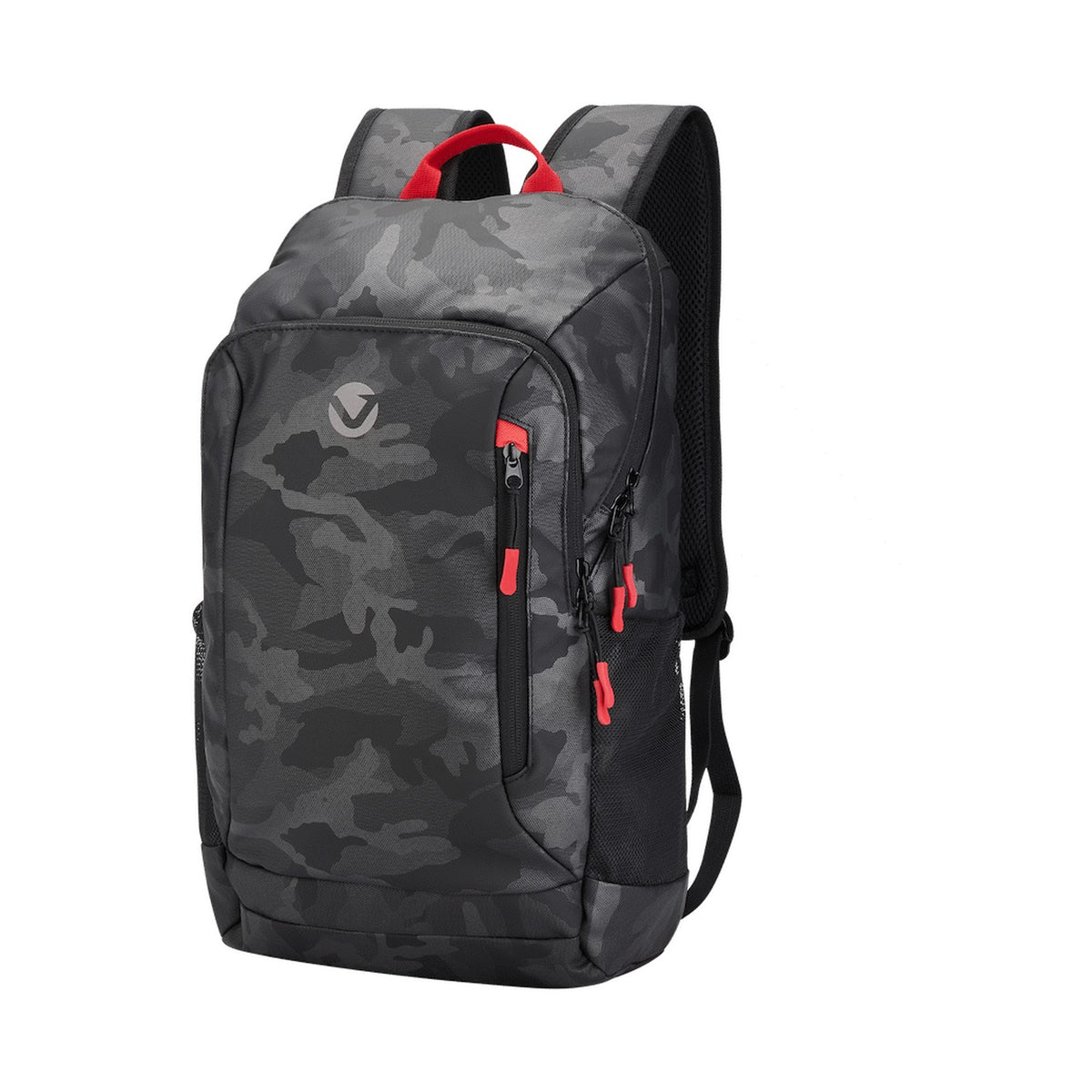 Volkano Equinox 15.6" Laptop Backpack - Black