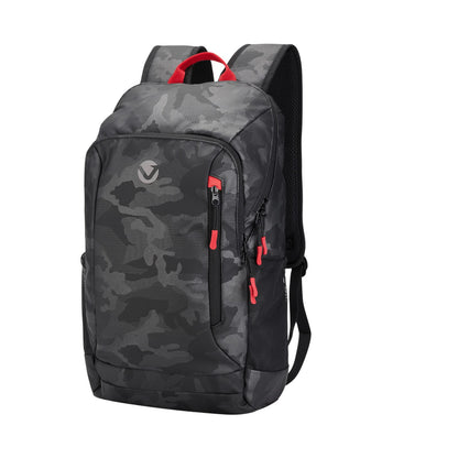 Volkano Equinox 15.6" Laptop Backpack - Black