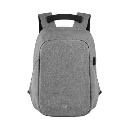 Volkano Trident 15.6" Laptop Backpack - Grey