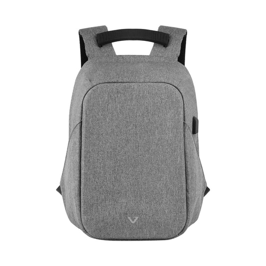 Volkano Trident 15.6" Laptop Backpack - Grey