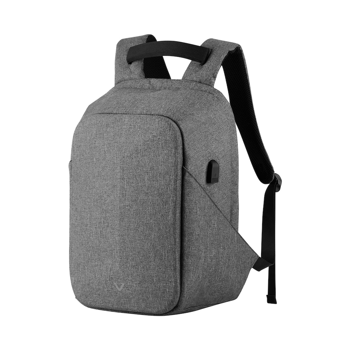 Volkano Trident 15.6" Laptop Backpack - Grey