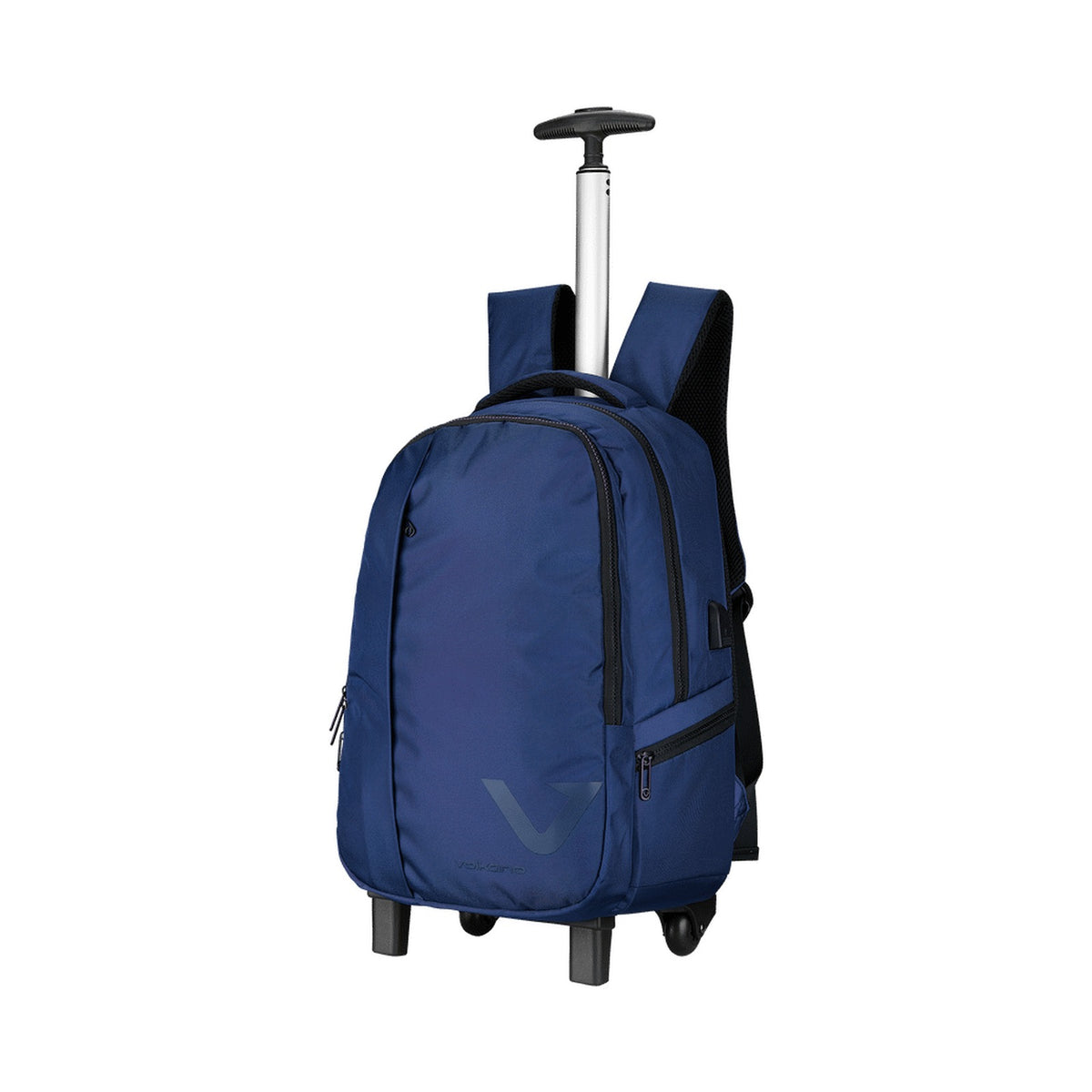 Volkano Midtown Trolley Backpack - Navy