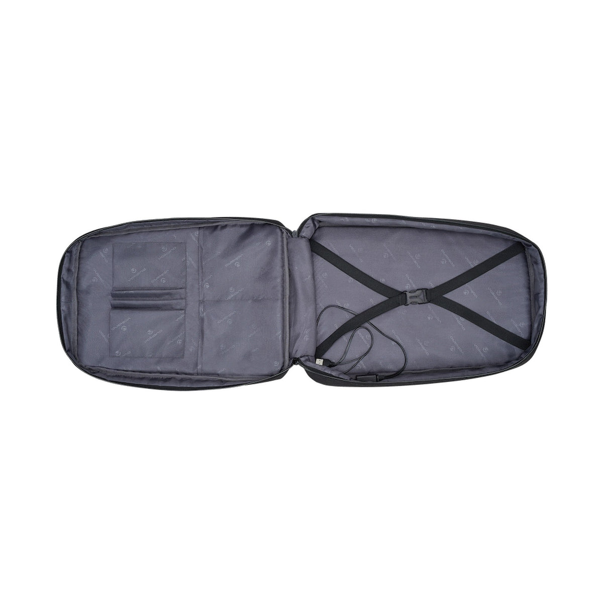 Volkano Renew 15.6" Laptop Backpack - Black