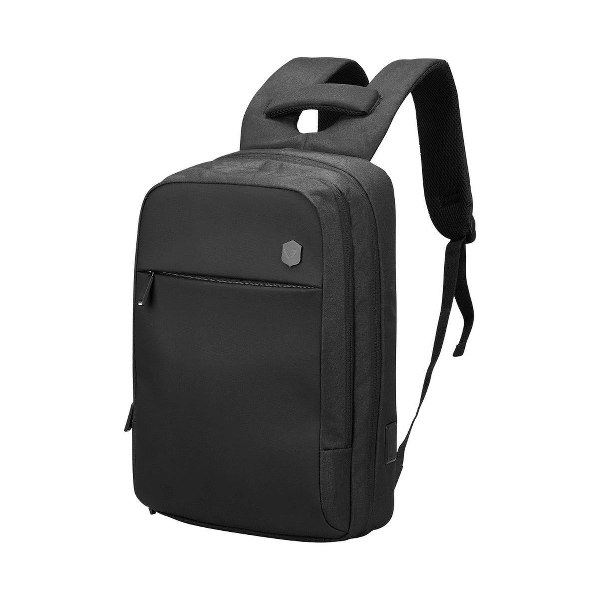 Volkano Renew 15.6" Laptop Backpack - Black