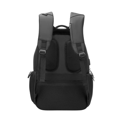 Volkano Boston 15.6" Laptop Backpack - Black
