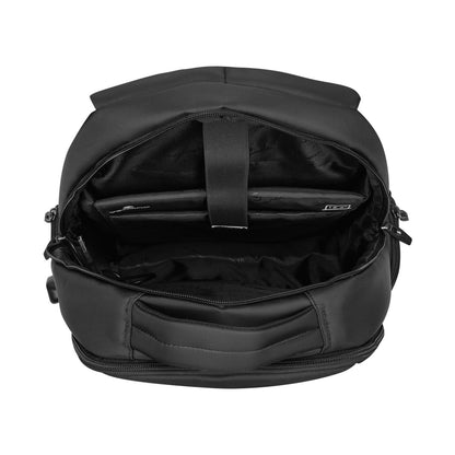 Volkano Boston 15.6" Laptop Backpack - Black