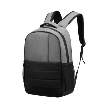 Volkano Slater 15.6" Laptop Backpack - Grey