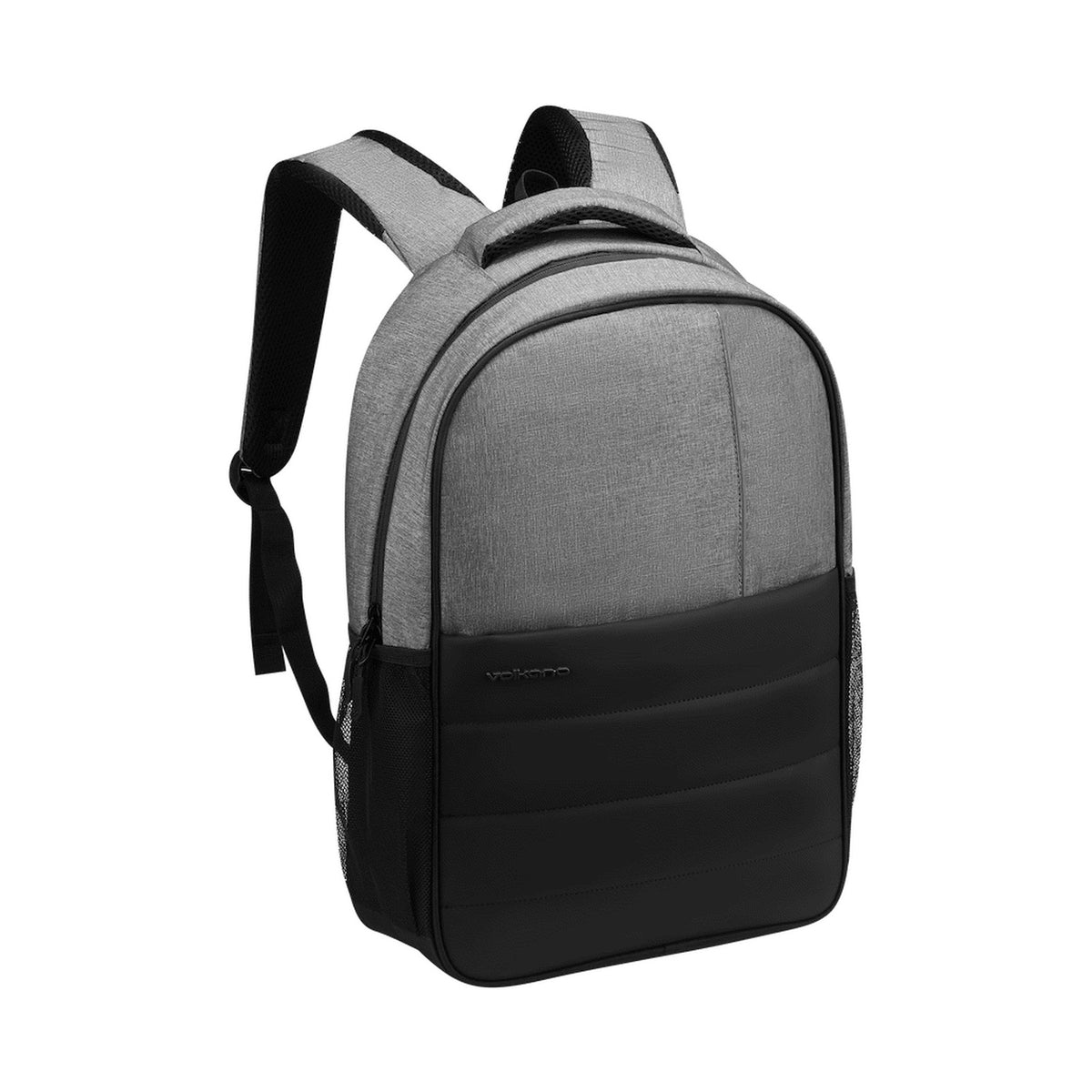 Volkano Slater 15.6" Laptop Backpack - Grey
