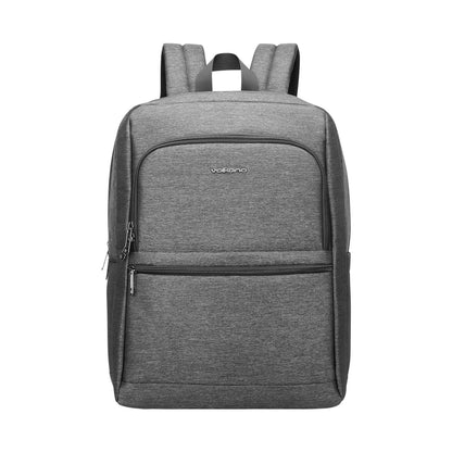 Volkano Pulse 15.6" Laptop Backpack - Charcoal
