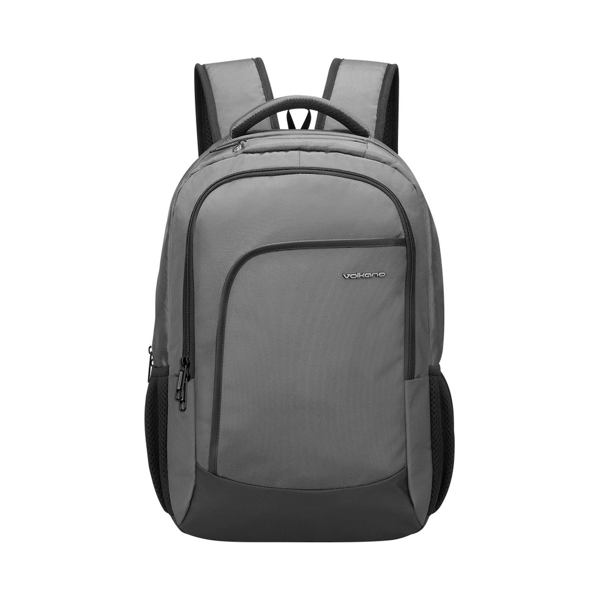 Volkano Nano 15.6" Laptop Backpack - Grey