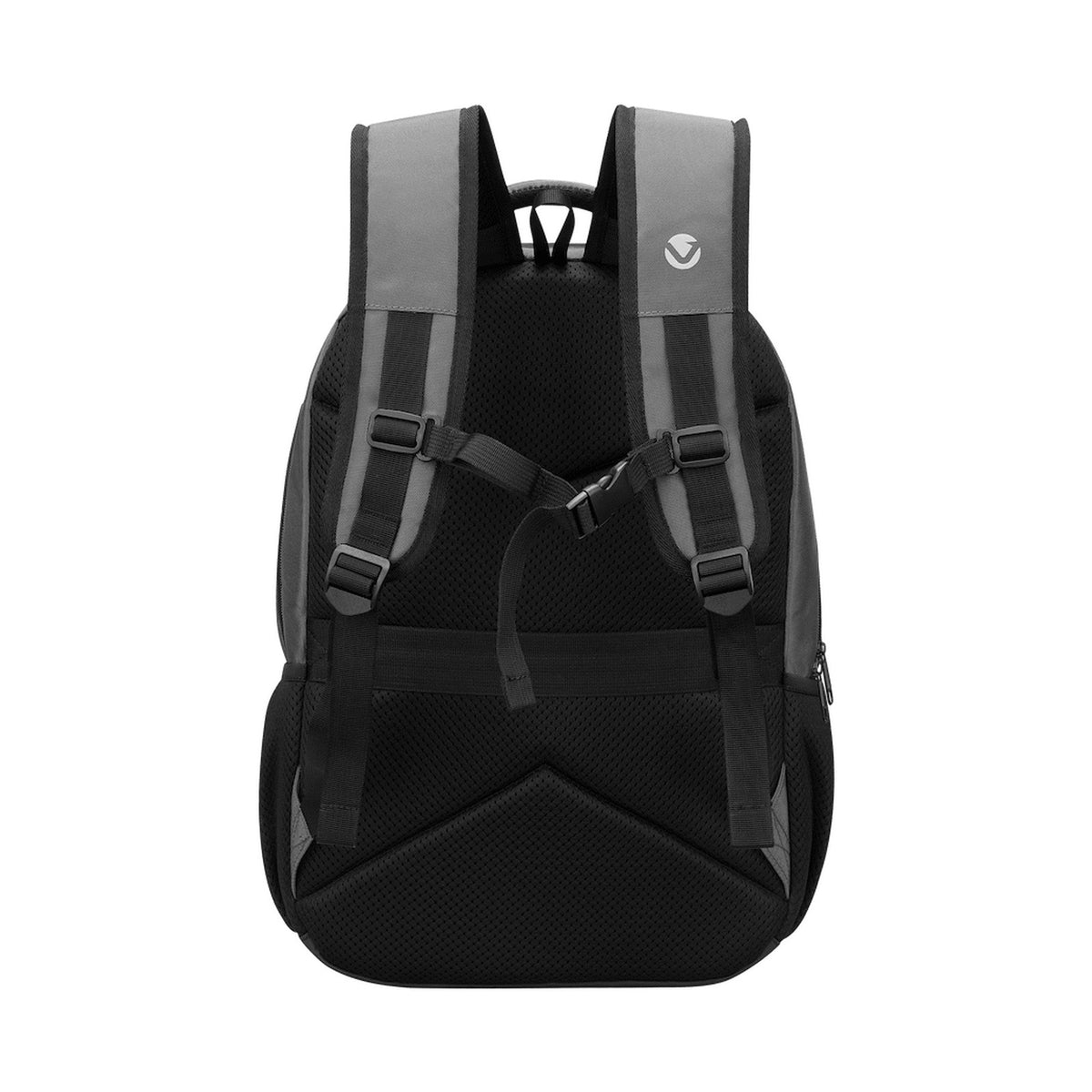Volkano Nano 15.6" Laptop Backpack - Grey
