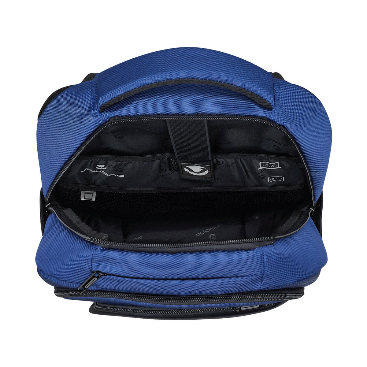 Volkano Nano 15.6" Laptop Backpack - Navy