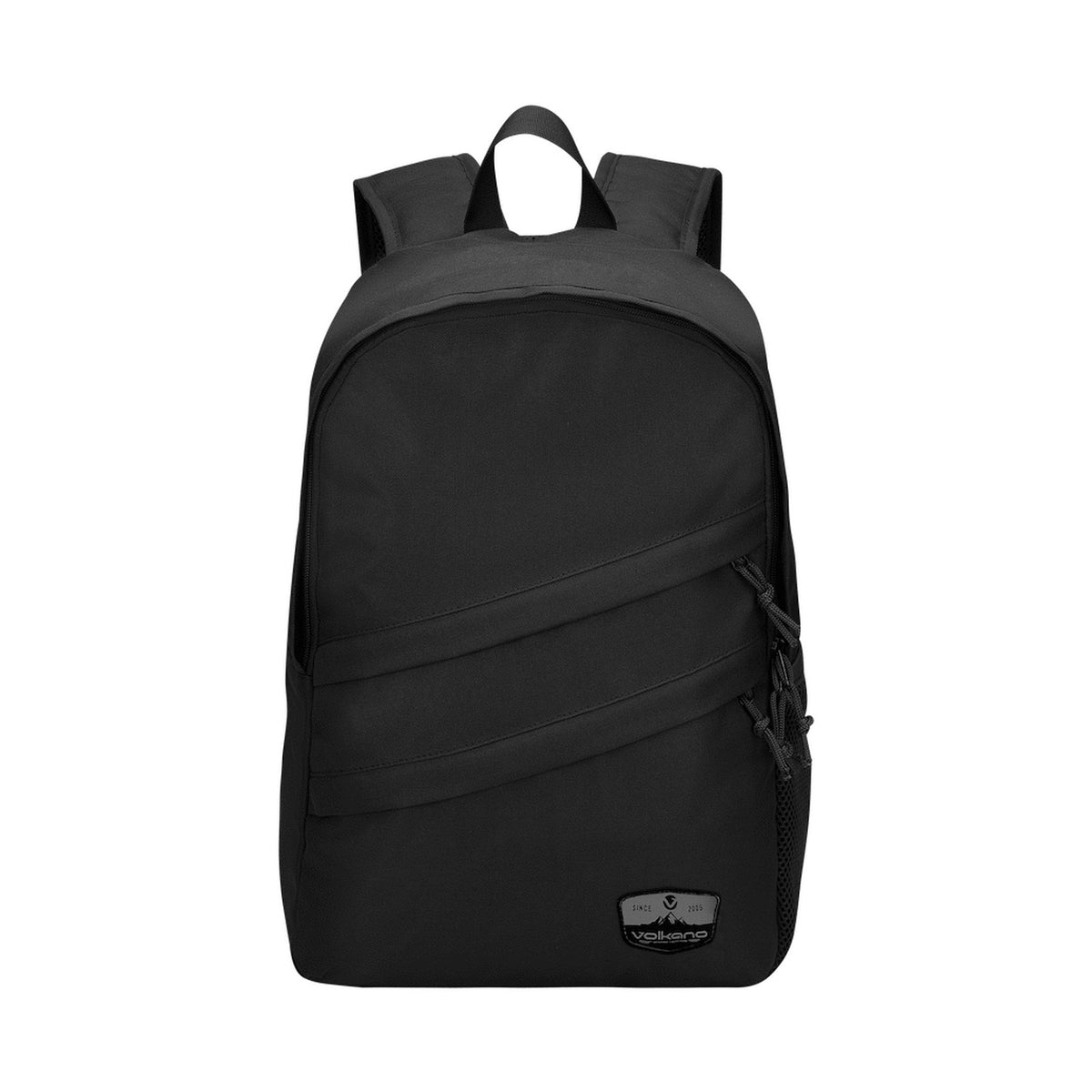 Volkano Tandem 15.6" Laptop Backpack Black