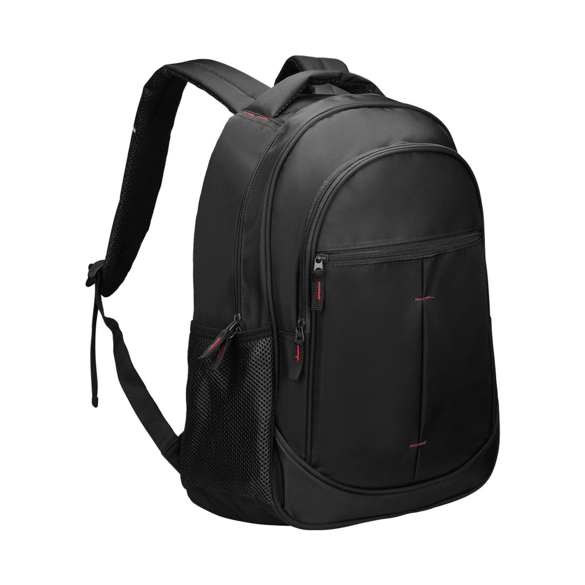 Volkano Radon 15.6" Laptop Backpack - Black