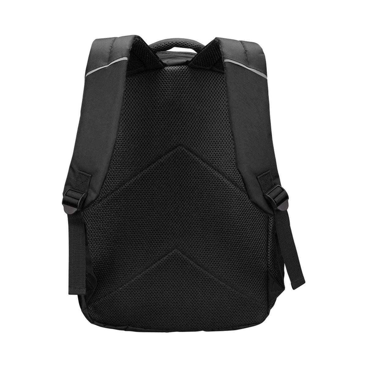 Volkano Radon 15.6" Laptop Backpack - Black
