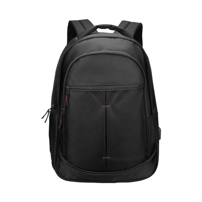 Volkano Radon 15.6" Laptop Backpack - Black