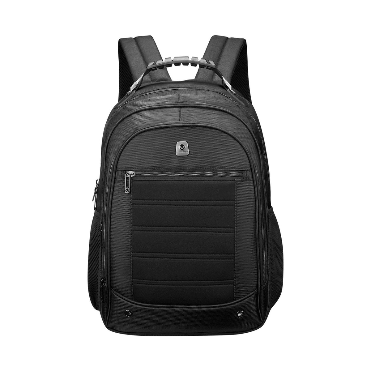 Volkano Captain 15.6" Laptop Backpack - Black
