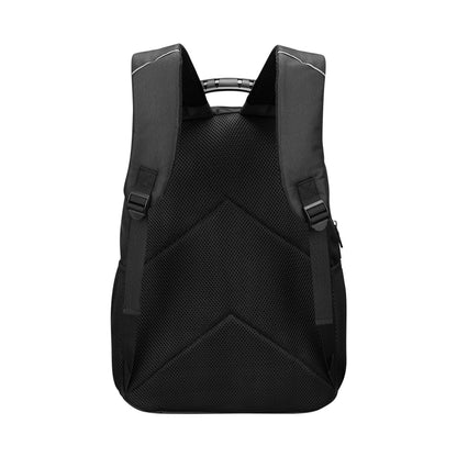 Volkano Captain 15.6" Laptop Backpack - Black