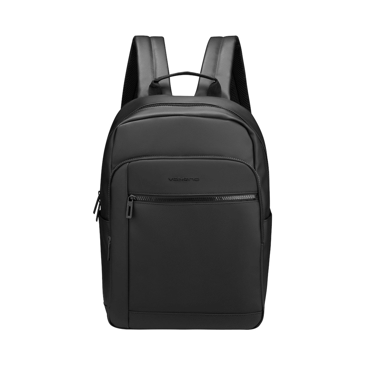 Volkano Mason 15.6" Laptop Backpack - Black