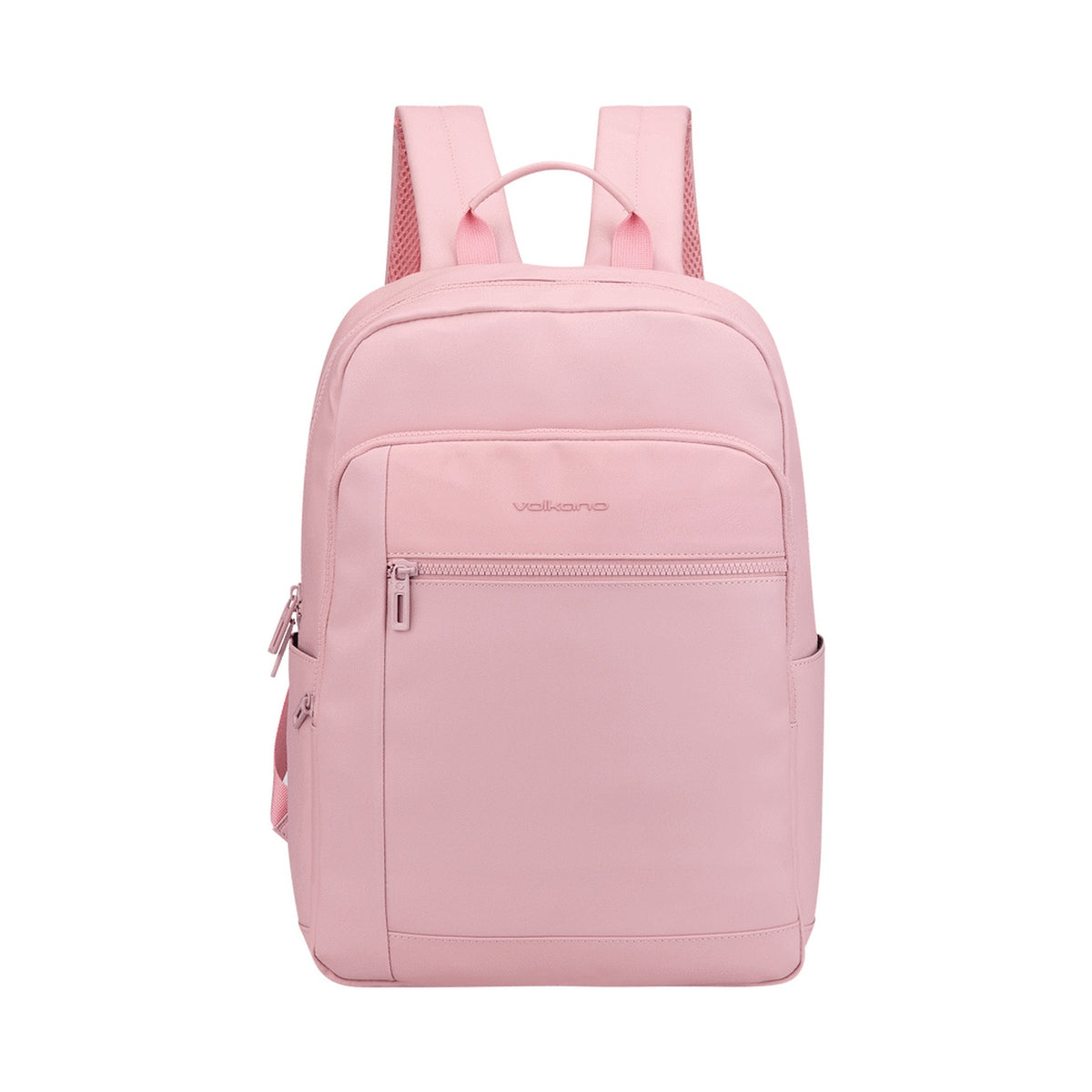 Volkano Mason 15.6"  Laptop Backpack  Pink