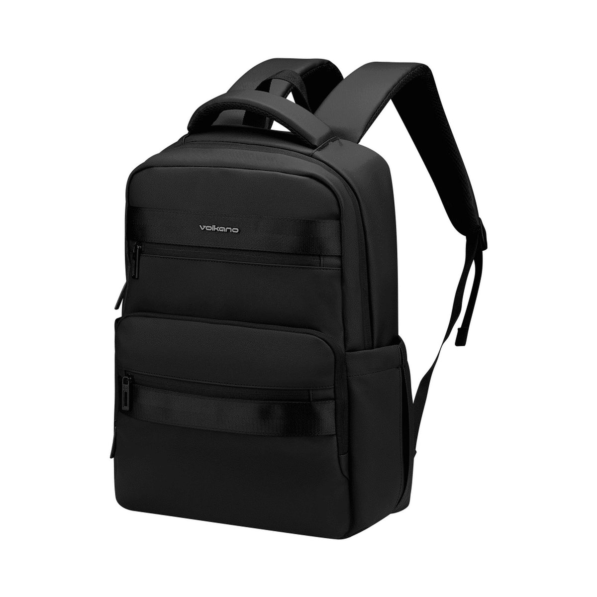 Volkano Julian 15.6" Laptop Backpack Black