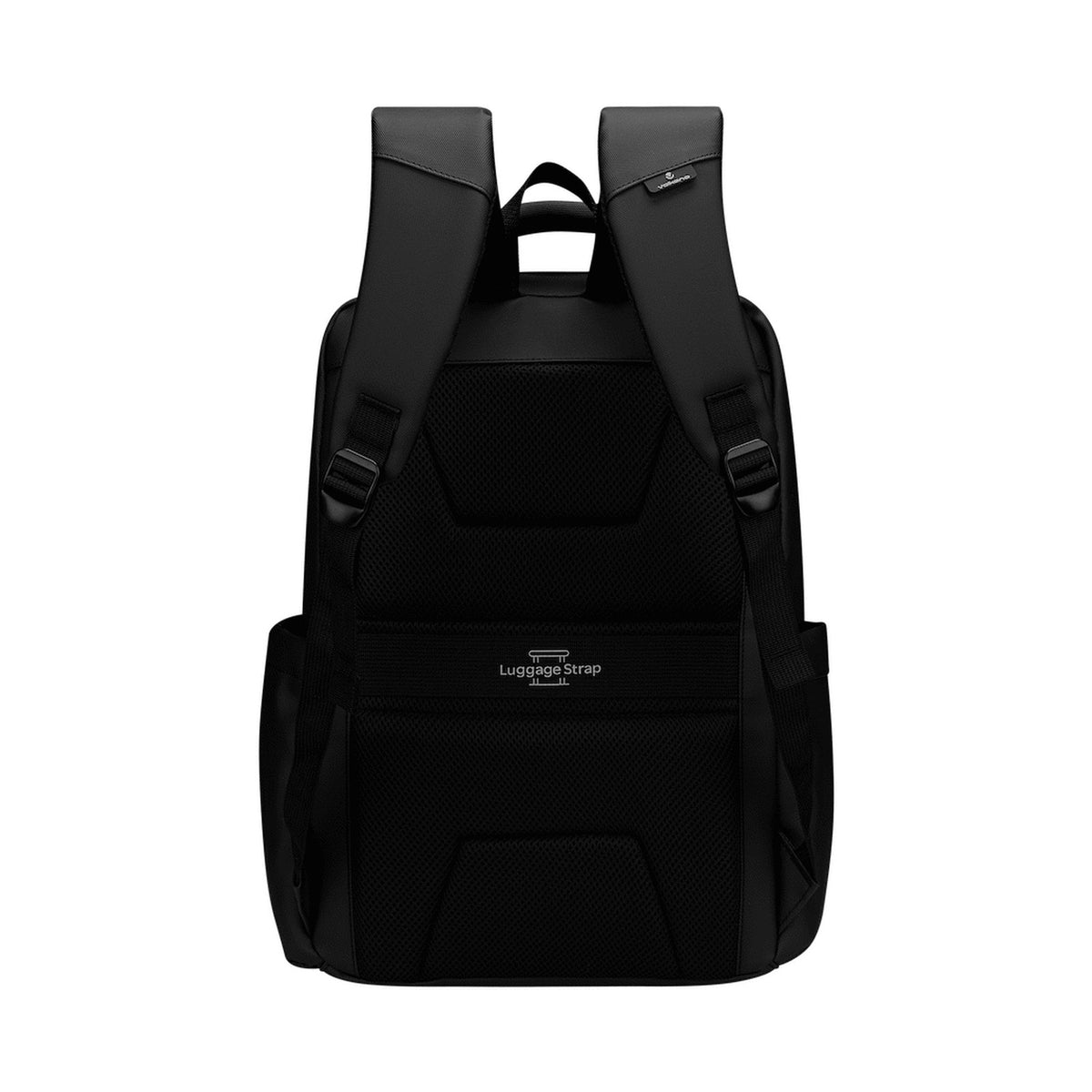 Volkano Julian 15.6" Laptop Backpack Black