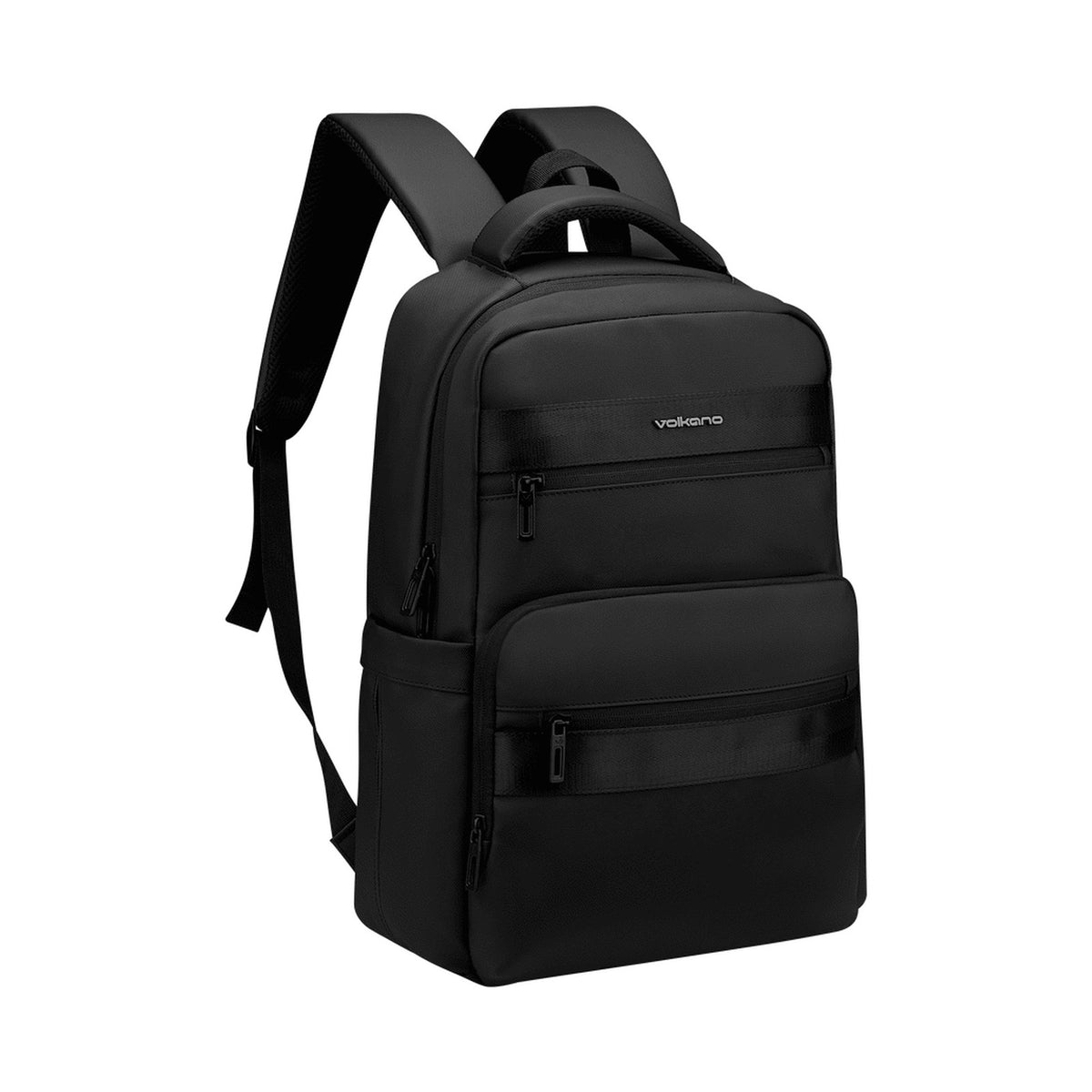 Volkano Julian 15.6" Laptop Backpack Black