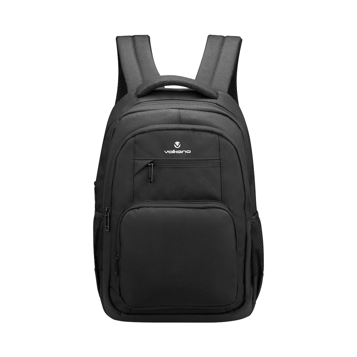 Volkano Grayson 15.6" Laptop Backpack - Black