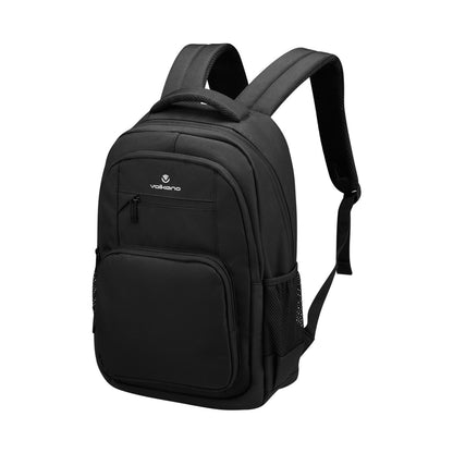Volkano Grayson 15.6" Laptop Backpack - Black