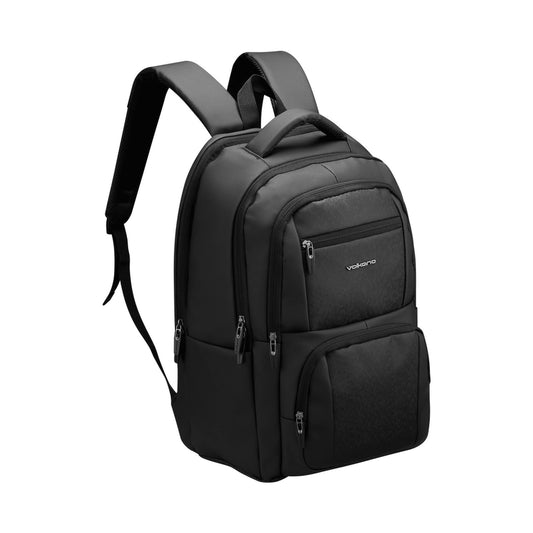 Volkano Jayden 15.6" Laptop Backpack - Black