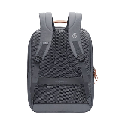 Volkano Thiago 15.6" Laptop Backpack Grey